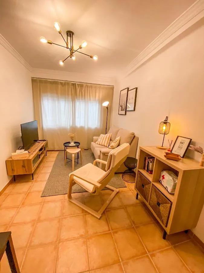 Apartamento En Pleno Centro De Ronda + Wifi Apartment