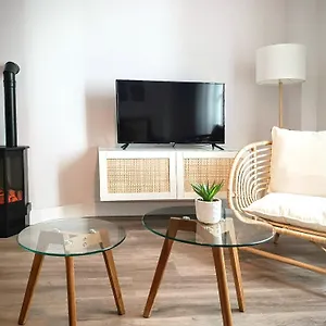  Apartamento Casa Arai En Casco Historico Con Parking Gratuito