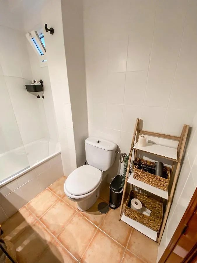 Apartamento Apartamento En Pleno Centro De Ronda + Wifi