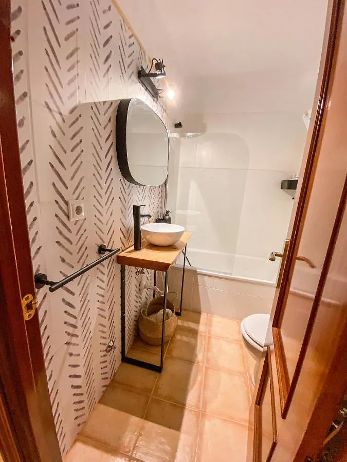 Apartamento Apartamento En Pleno Centro De Ronda + Wifi España